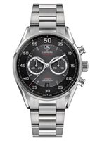 Orologio Tag Heuer Uomo Carrera in Acciaio CAR2B10.BA0799
